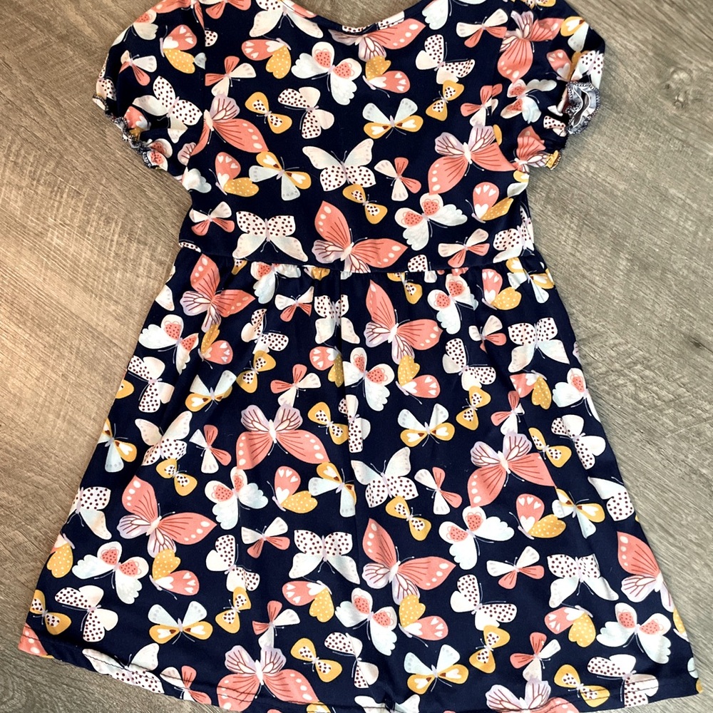 Picapino Twirl Dress Youth Size 8
